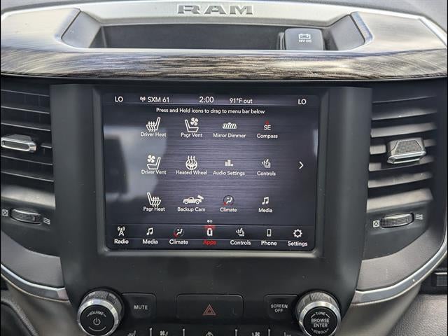 2020 RAM 1500 Laramie