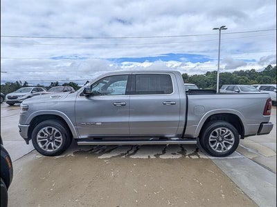 2022 RAM 1500 Limited Longhorn Crew Cab 4x4 5'7" Box