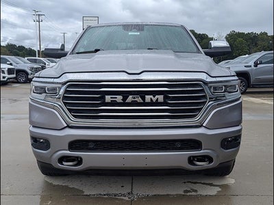2022 RAM 1500 Limited Longhorn Crew Cab 4x4 5'7" Box