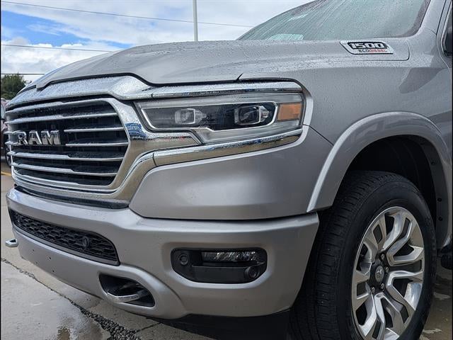 2022 RAM 1500 Limited Longhorn Crew Cab 4x4 5'7" Box