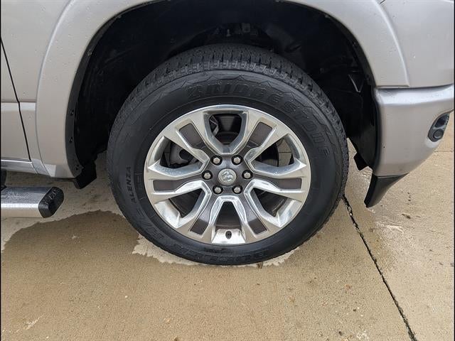 2022 RAM 1500 Limited Longhorn Crew Cab 4x4 5'7" Box