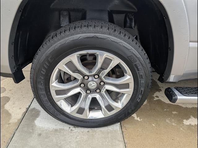 2022 RAM 1500 Limited Longhorn Crew Cab 4x4 5'7" Box