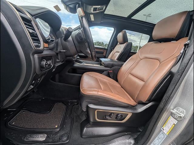 2022 RAM 1500 Limited Longhorn Crew Cab 4x4 5'7" Box