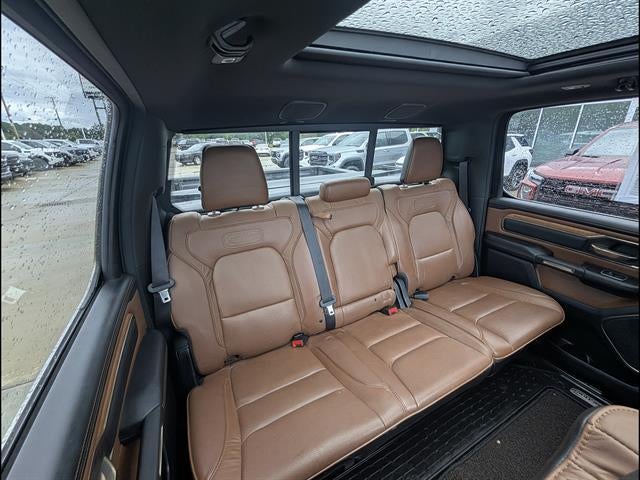 2022 RAM 1500 Limited Longhorn Crew Cab 4x4 5'7" Box