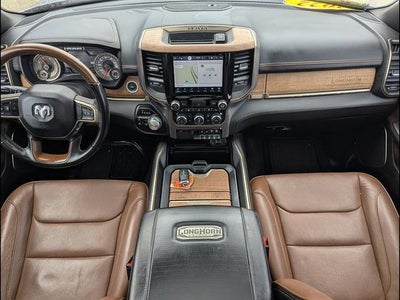 2022 RAM 1500 Limited Longhorn Crew Cab 4x4 5'7" Box