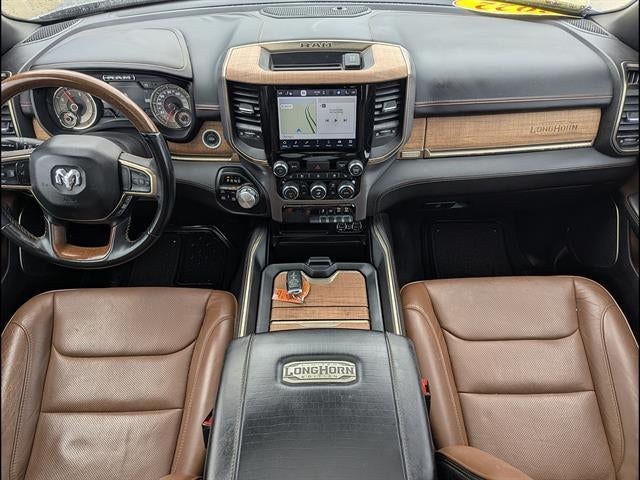2022 RAM 1500 Limited Longhorn Crew Cab 4x4 5'7" Box