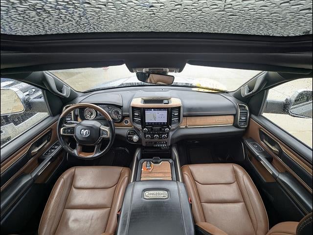 2022 RAM 1500 Limited Longhorn Crew Cab 4x4 5'7" Box