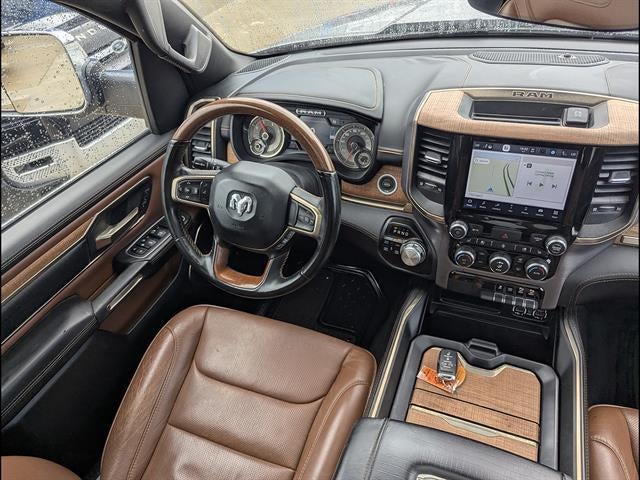 2022 RAM 1500 Limited Longhorn Crew Cab 4x4 5'7" Box