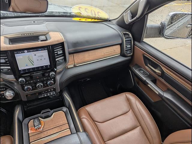 2022 RAM 1500 Limited Longhorn Crew Cab 4x4 5'7" Box