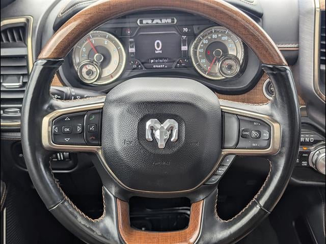 2022 RAM 1500 Limited Longhorn Crew Cab 4x4 5'7" Box