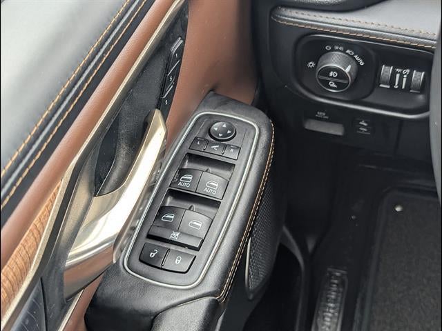 2022 RAM 1500 Limited Longhorn Crew Cab 4x4 5'7" Box