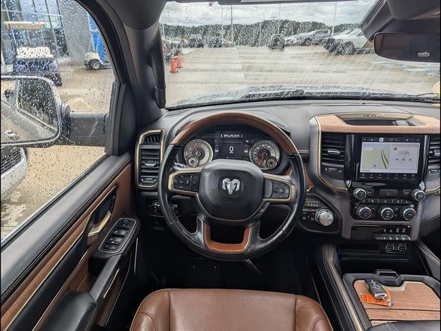 2022 RAM 1500 Limited Longhorn Crew Cab 4x4 5'7" Box