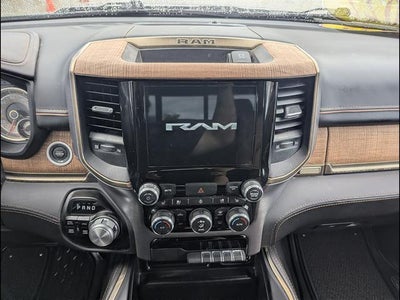 2022 RAM 1500 Limited Longhorn Crew Cab 4x4 5'7" Box