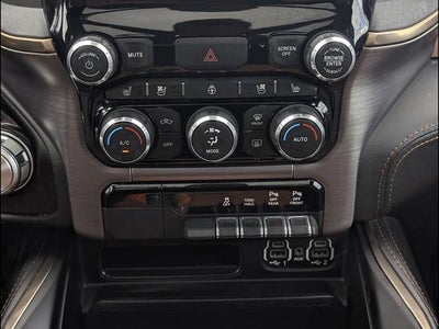 2022 RAM 1500 Limited Longhorn Crew Cab 4x4 5'7" Box