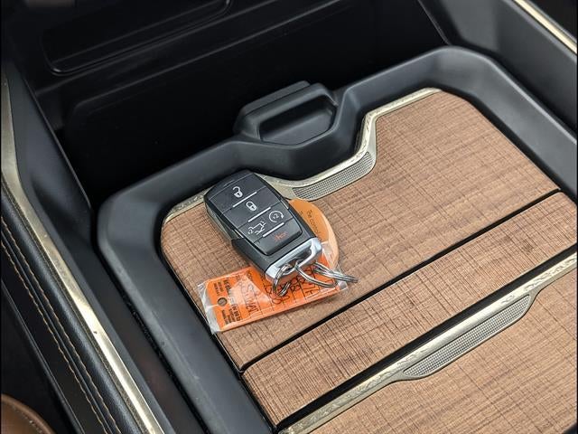 2022 RAM 1500 Limited Longhorn Crew Cab 4x4 5'7" Box