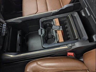 2022 RAM 1500 Limited Longhorn Crew Cab 4x4 5'7" Box