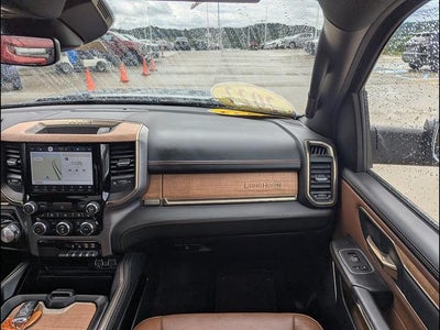 2022 RAM 1500 Limited Longhorn Crew Cab 4x4 5'7" Box
