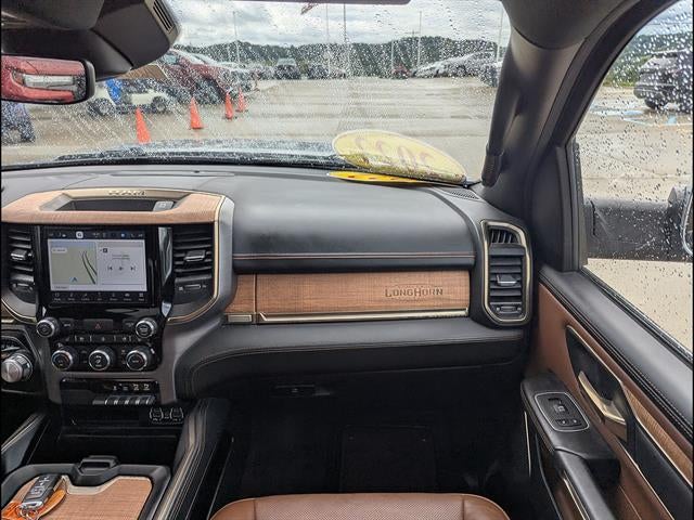 2022 RAM 1500 Limited Longhorn Crew Cab 4x4 5'7" Box