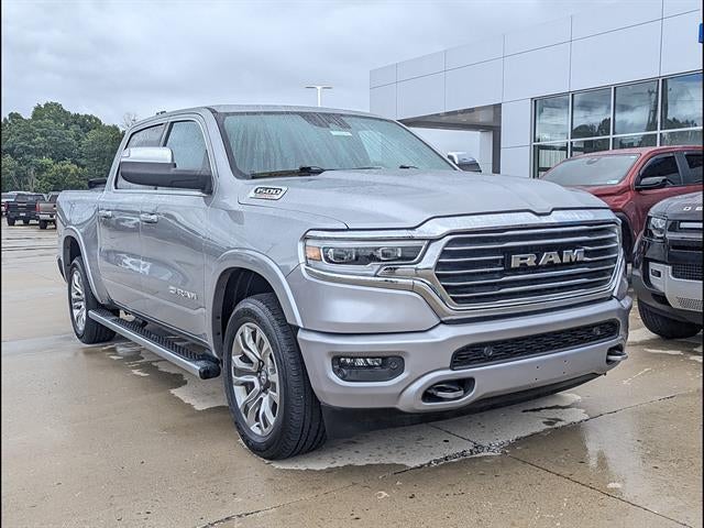 2022 RAM 1500 Limited Longhorn Crew Cab 4x4 5'7" Box