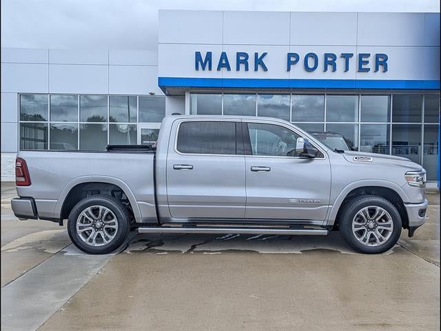 2022 RAM 1500 Limited Longhorn Crew Cab 4x4 5'7" Box