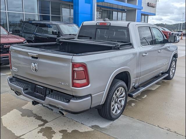 2022 RAM 1500 Limited Longhorn Crew Cab 4x4 5'7" Box