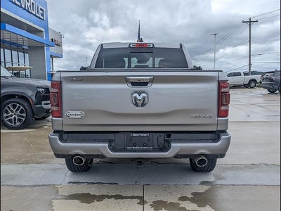 2022 RAM 1500 Limited Longhorn Crew Cab 4x4 5'7" Box