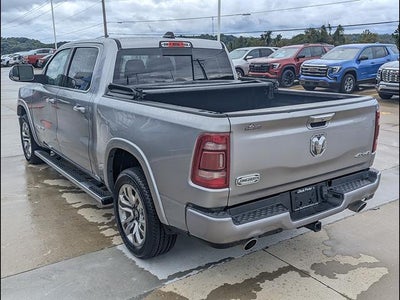 2022 RAM 1500 Limited Longhorn Crew Cab 4x4 5'7" Box