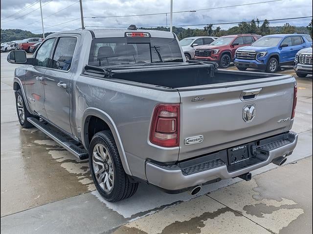 2022 RAM 1500 Limited Longhorn Crew Cab 4x4 5'7" Box