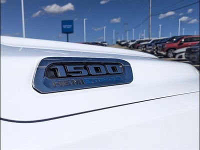 2021 RAM 1500 Longhorn