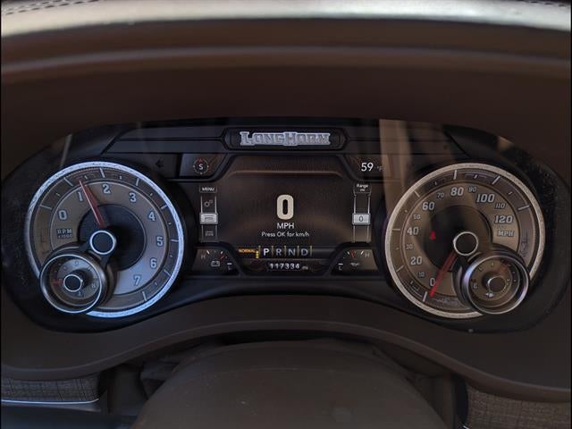 2021 RAM 1500 Longhorn