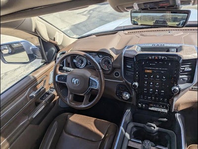 2021 RAM 1500 Longhorn