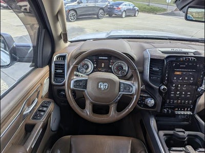 2021 RAM 1500 Longhorn