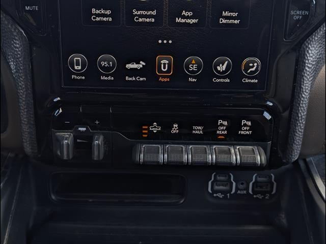 2021 RAM 1500 Longhorn