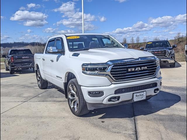 2021 RAM 1500 Longhorn