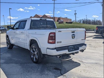 2021 RAM 1500 Longhorn