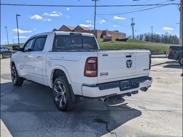 2021 RAM 1500 Longhorn