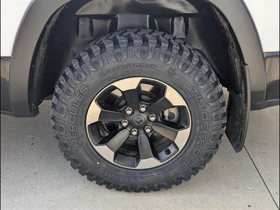 2020 RAM 1500 Rebel