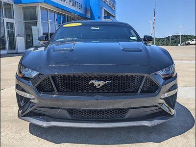2020 Ford Mustang GT