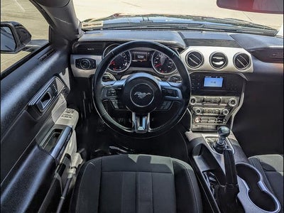 2020 Ford Mustang GT