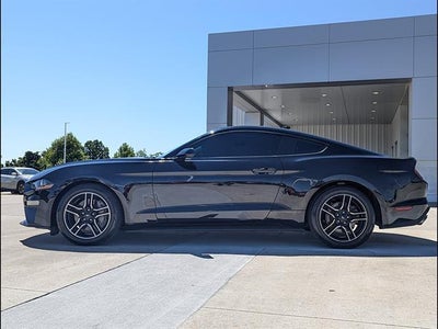 2020 Ford Mustang GT