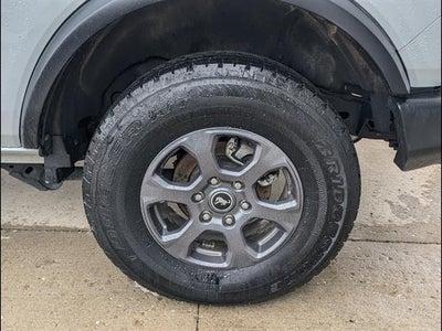 2024 Ford Bronco Big Bend