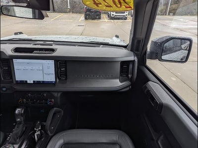 2024 Ford Bronco Big Bend