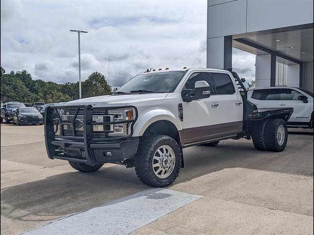2019 Ford F-450 Super Duty