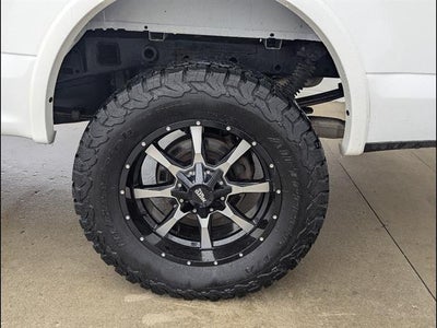 2020 Ford F-150 Limited