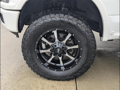 2020 Ford F-150 Limited