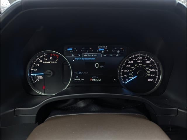 2020 Ford F-150 Limited