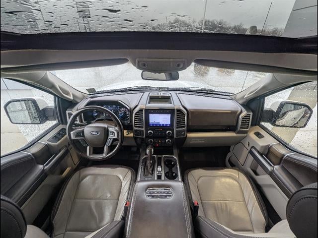 2020 Ford F-150 Limited