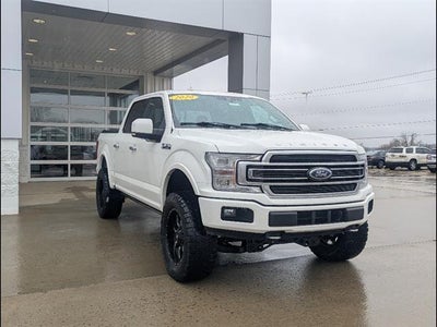 2020 Ford F-150 Limited