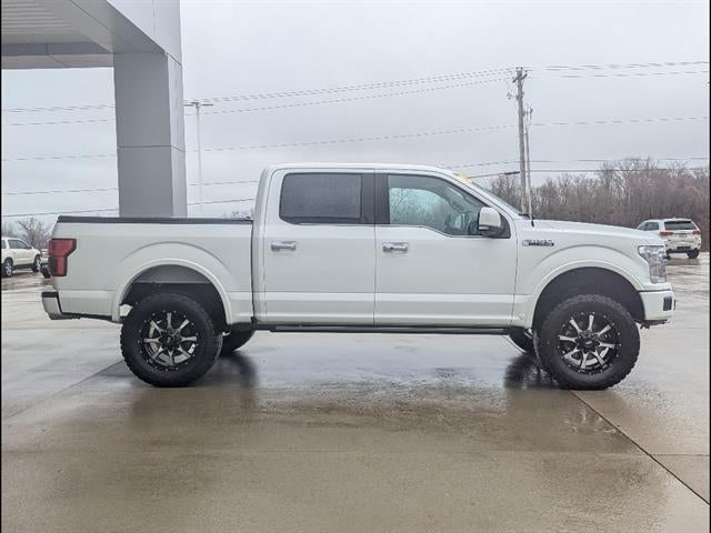 2020 Ford F-150 Limited