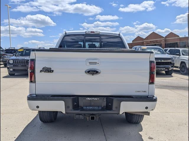 2014 Ford F-150 FX4
